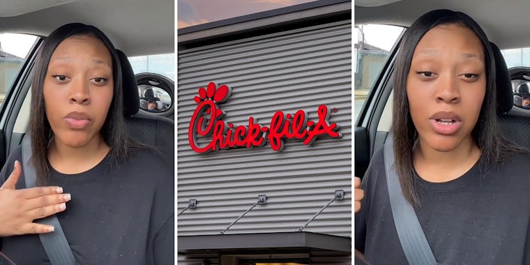 Chick-fil-A customer considers applying after learning starting pay is $19 an hour