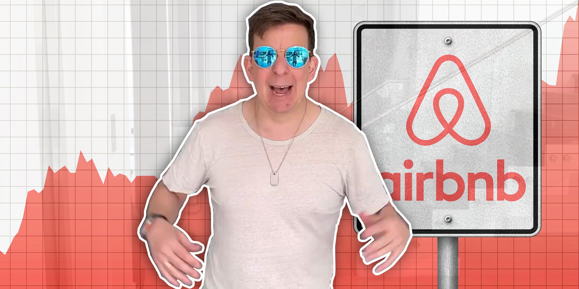 Crypto bro gets wrecked after his 'mansion' turns out to be AirBnb