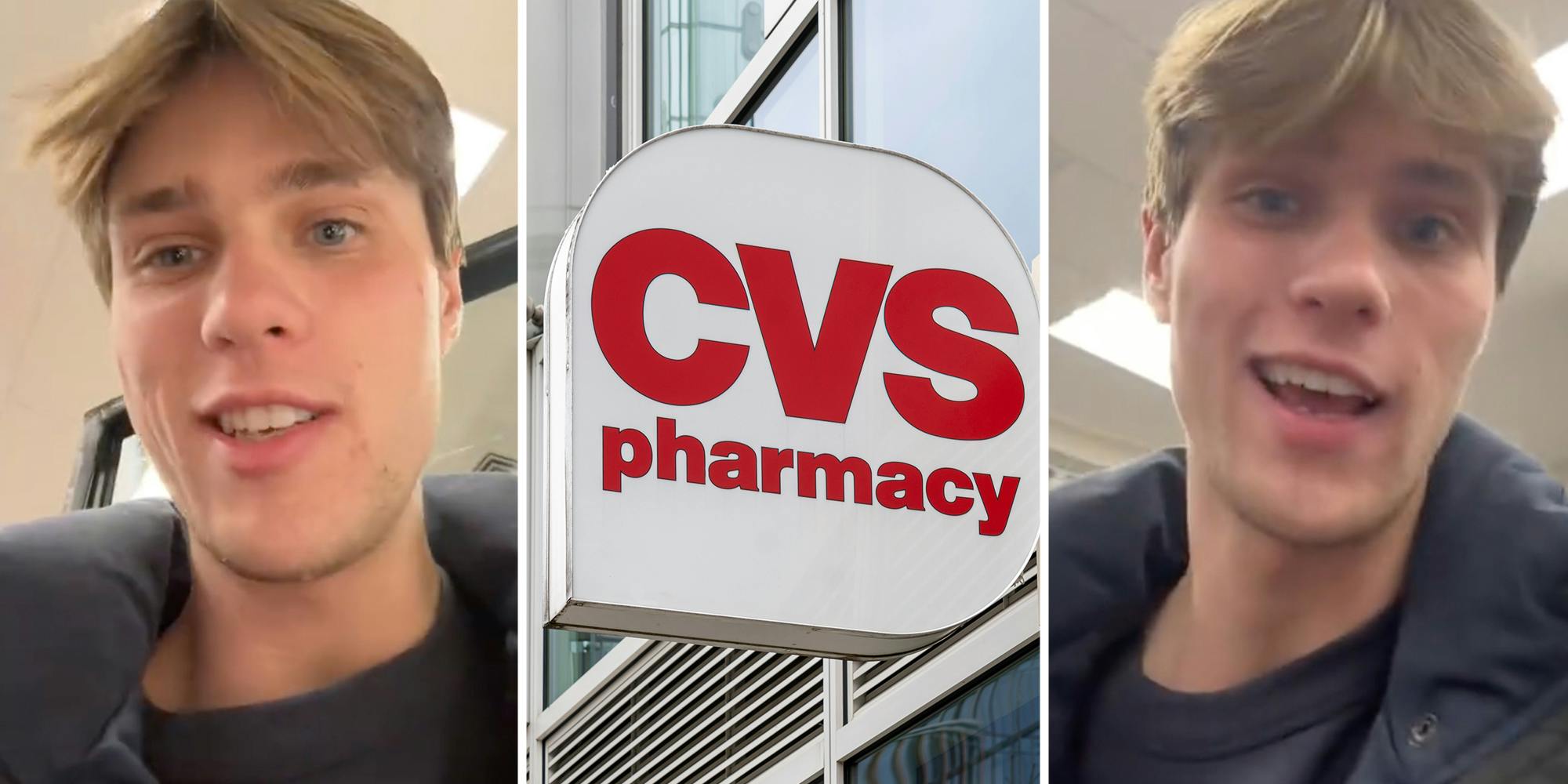 ‘CVS is brilliant almost free labor!!’: Man shares how to make money while shopping at CVS. Viewers think it’s the store’s way of not having to pay workers