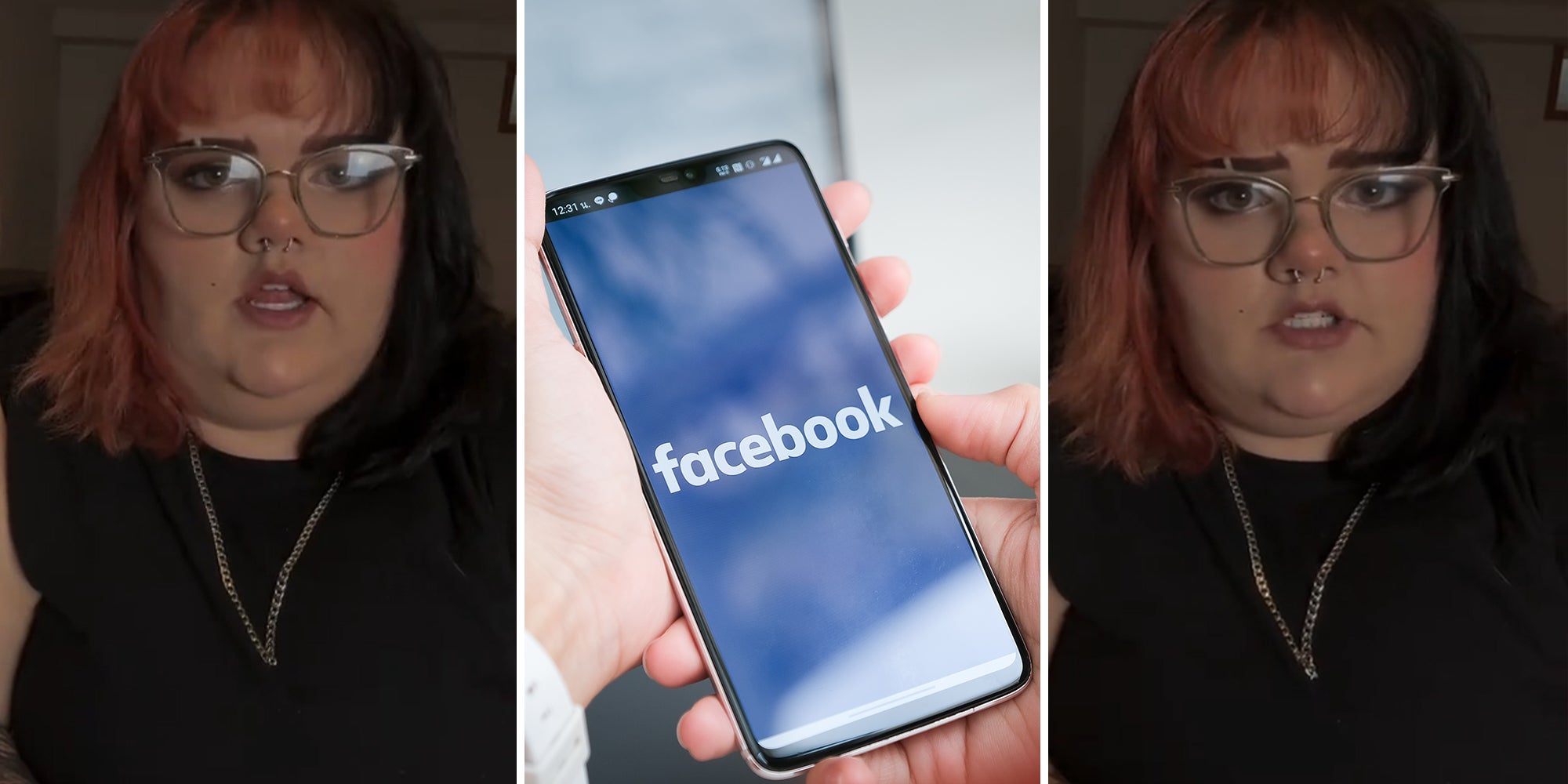 Woman bought a lost package on Facebook Marketplace