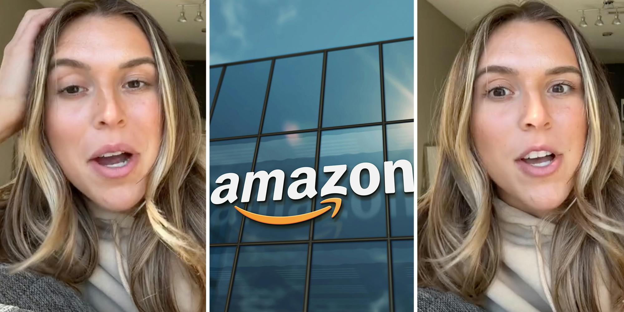 ‘It’s all coming from the literal same factory’: Shopper shares hack to finding whether boutique clothes are available on Amazon or Shein for cheaper