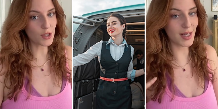 Flight attendant reveals what your shoes reveal about you when you’re flying