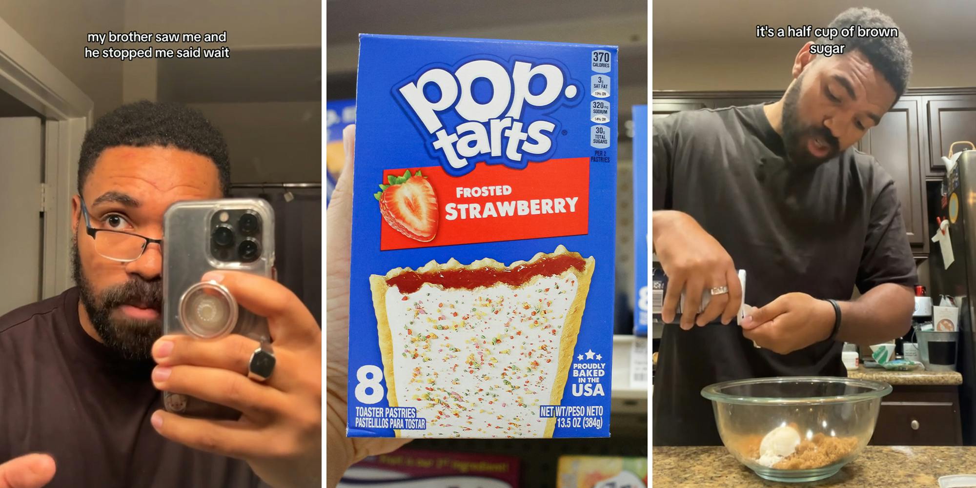 Expert shares trick to homemade Pop Tarts