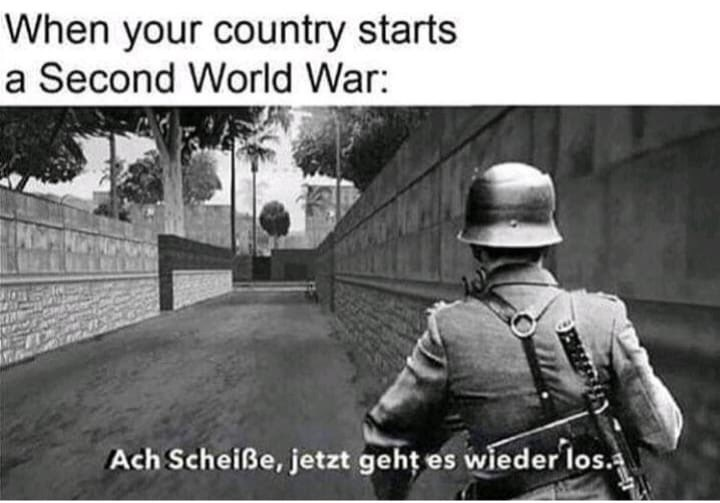 ww2 meme