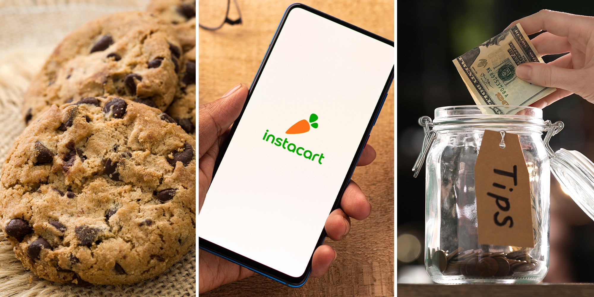 Customer says Instacart shopper made fun of their 20% tip