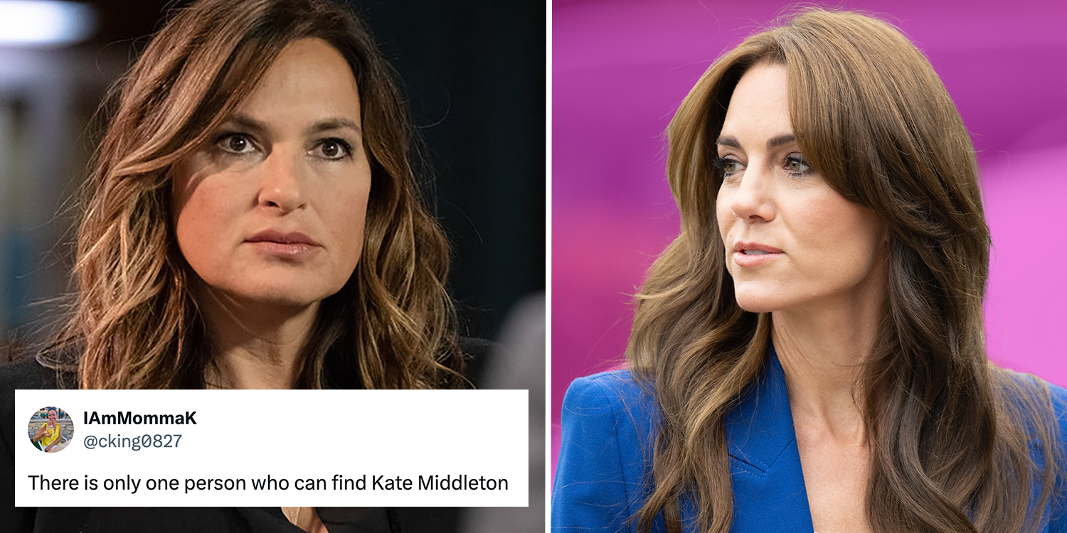 kate middleton missing meme