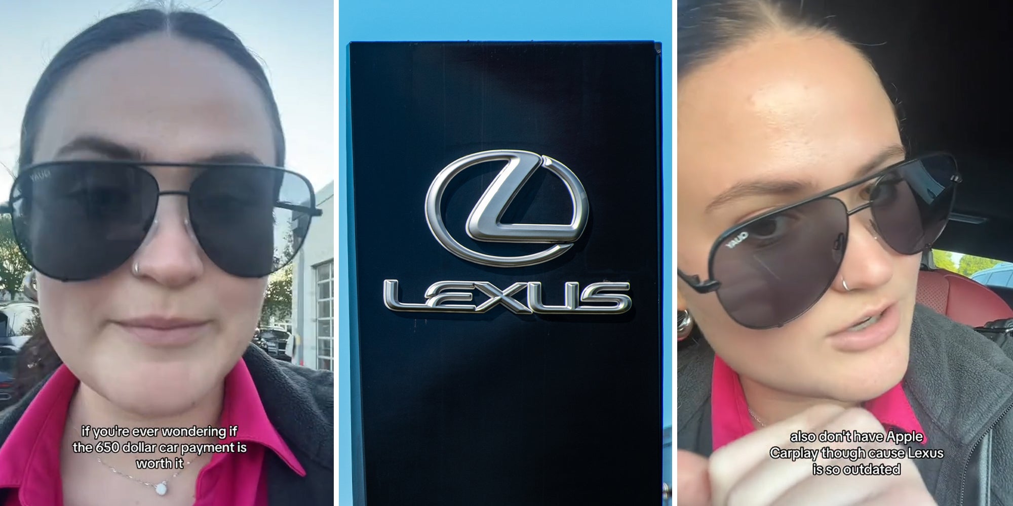 Woman says she pays $650 a month for car. But it doesn’t come with CarPlay