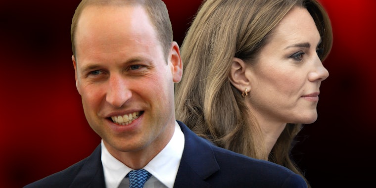 Prince William under fire in wake of Kate Middleton's cancer announcement