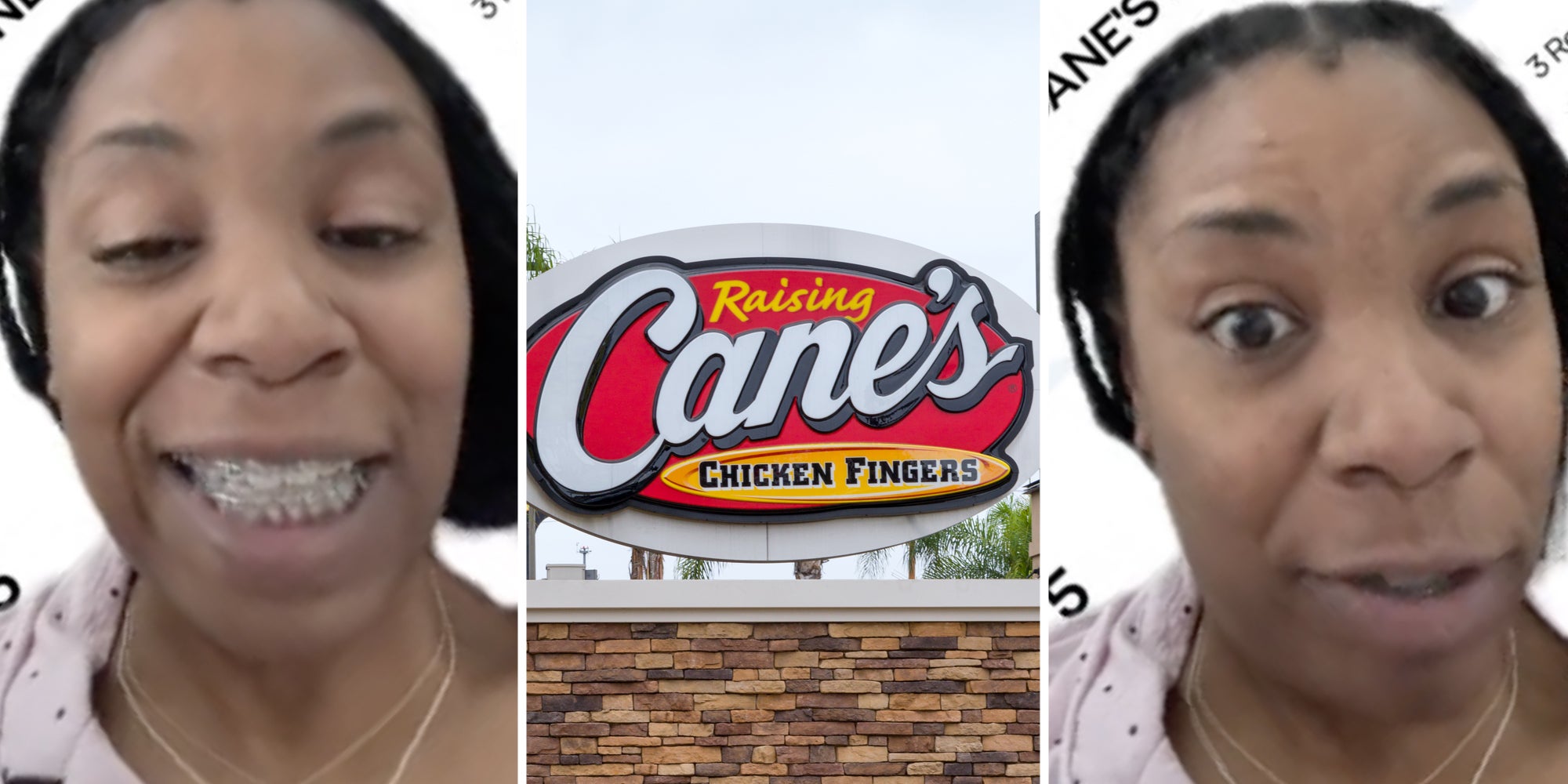 Woman Uses AfterPay to Buy Raising Cane’s 11 Order
