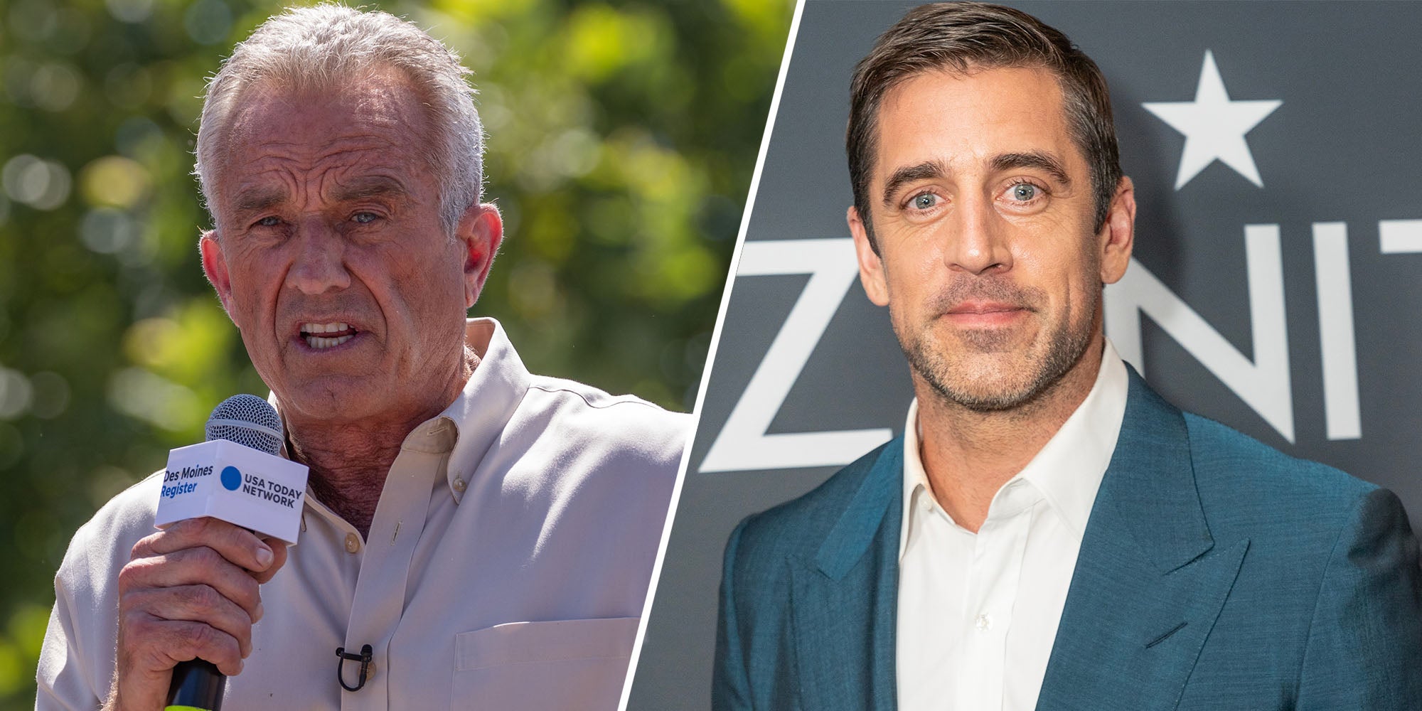 Jokes Abound Over Rfk Jr Considering Aaron Rodgers For Vp Slot Jokes Abound Over Rfk Jr Considering Aaron Rodgers For Vp Slot