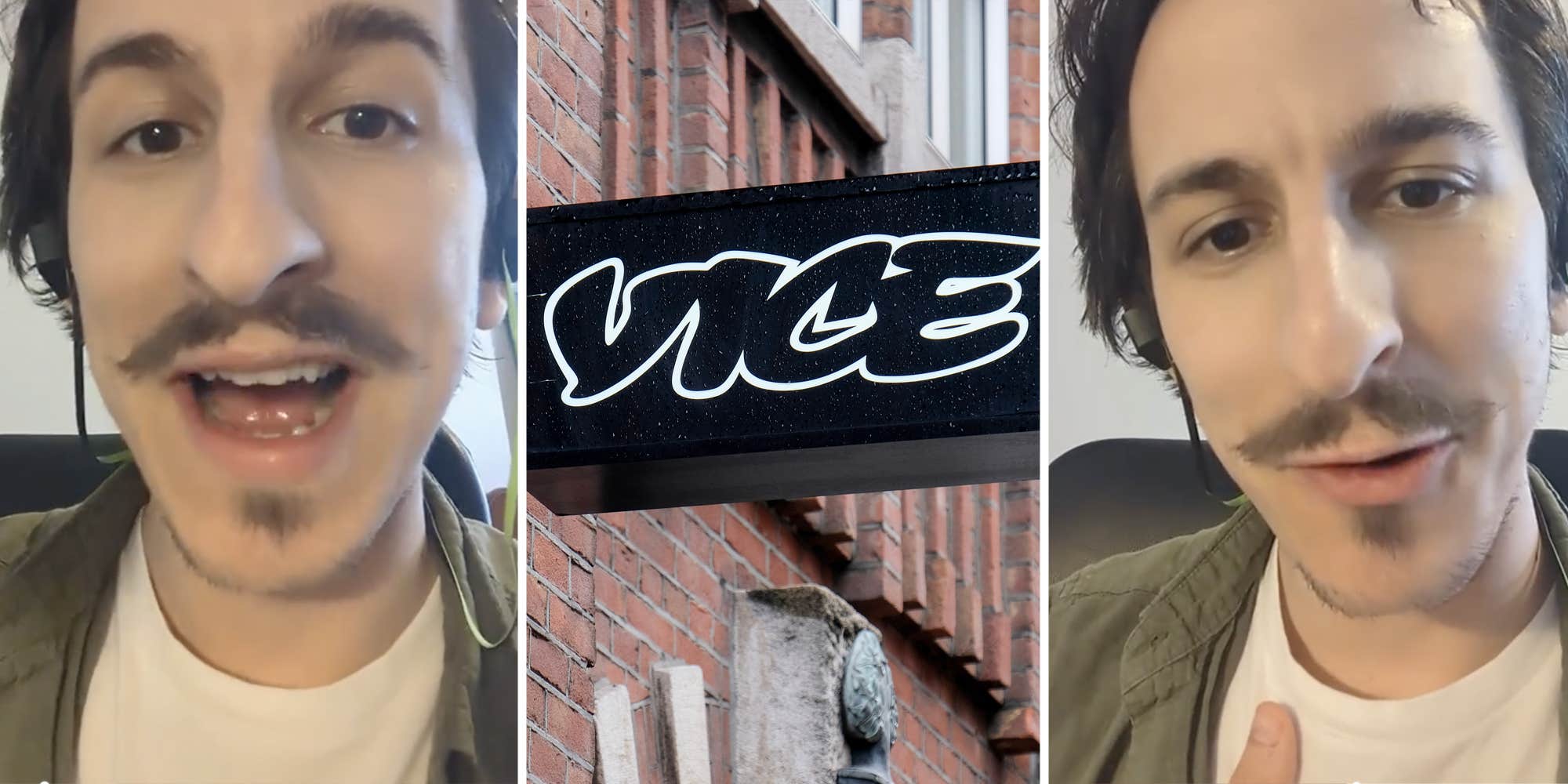 Man Roasts Vice CEO For Behavior During Mass Layoff ‘Town Hall’