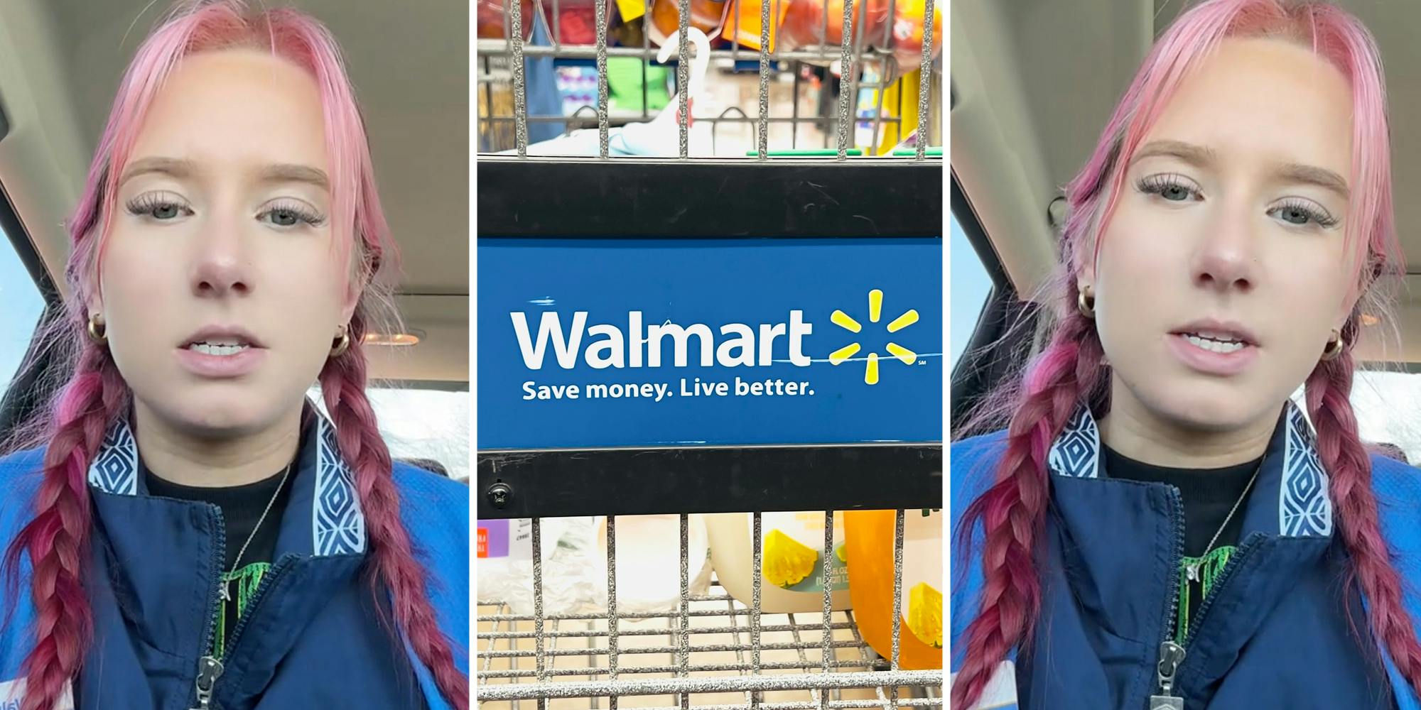 ‘Just sent this to HR’: Walmart worker takes a nap during her lunch break. It backfires