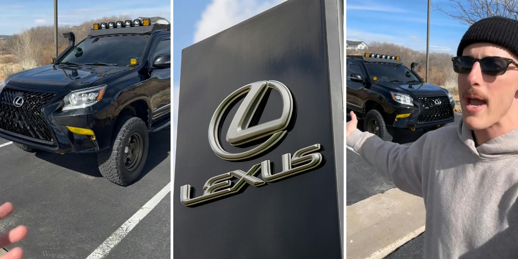 Viewers torn if Lexus is worth it compared to Toyota
