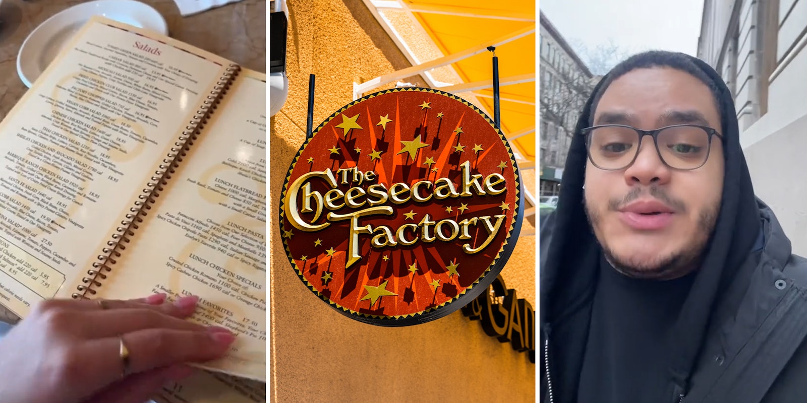 Expert reveals trick to how Cheesecake Factory can cook such a large menu