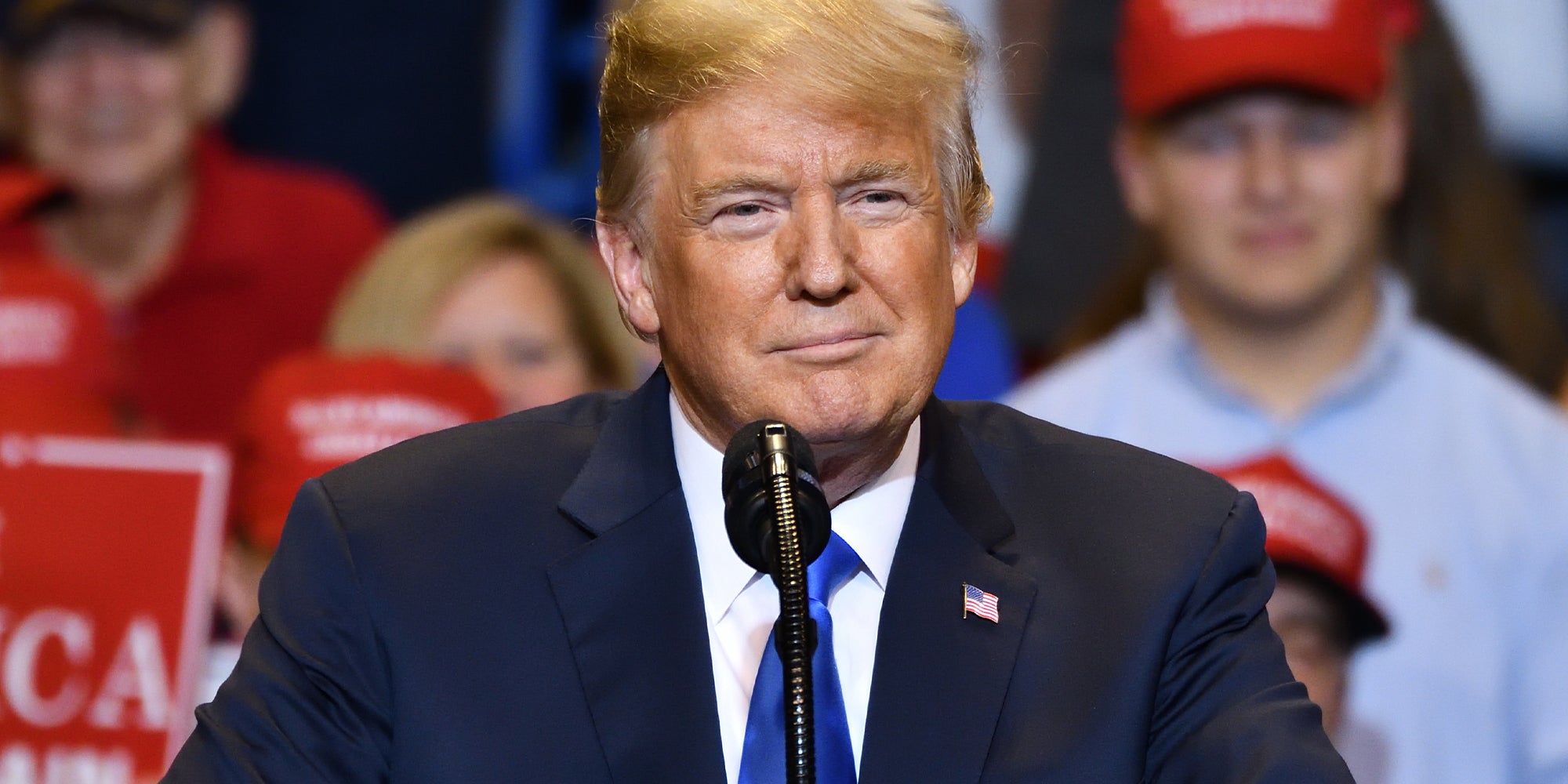 Trump says Hamas' Oct. 7 attack would have 'never happened' if he had been president