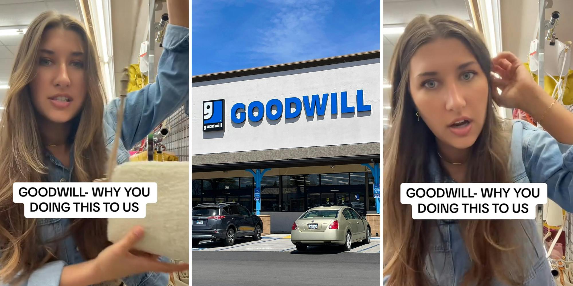 Shopper catches Goodwill selling $6 Target purse for an unbelievable markup