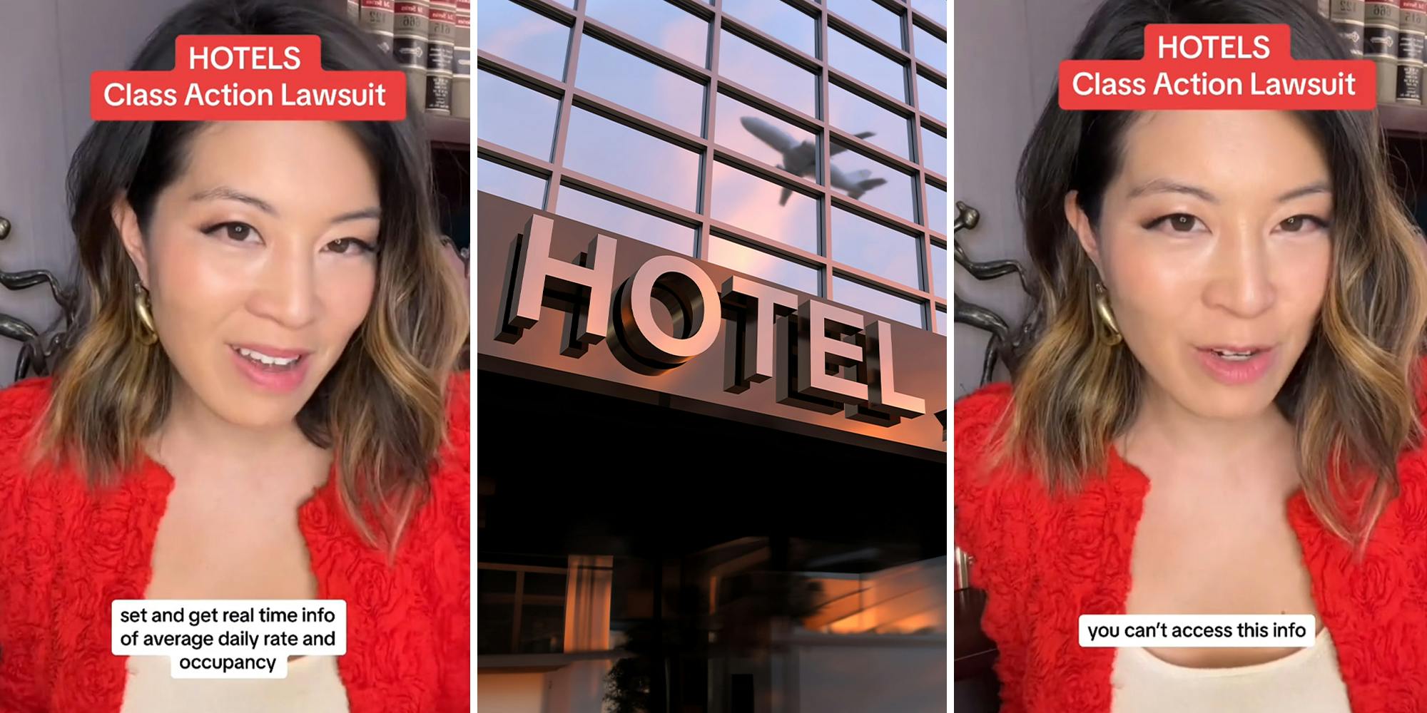 ‘Can confirm this is true. I worked at a Marriott’: Expert shares why room prices at hotels like Hilton, Marriott, IHG are ‘so high’ even when they’re empty