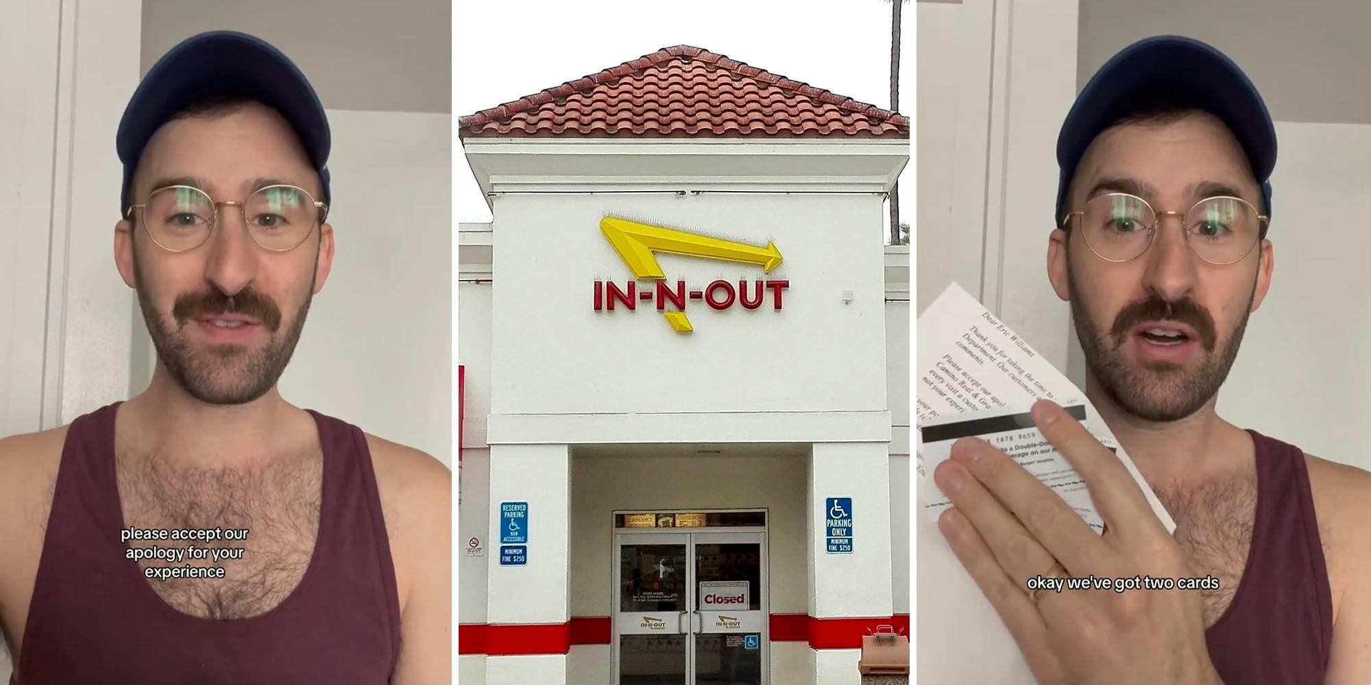 Customer says In-N-Out ‘poisoned’ him