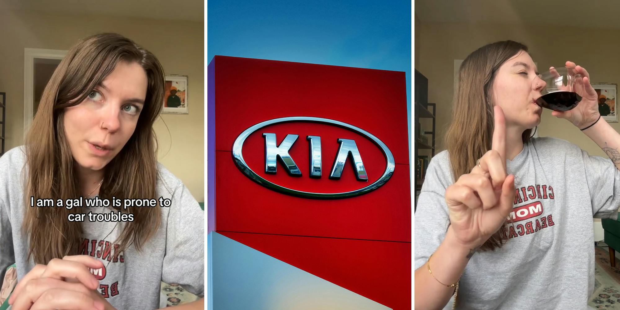 Teacher Tracks Stolen Kia From Her Phone After Police Won't Help