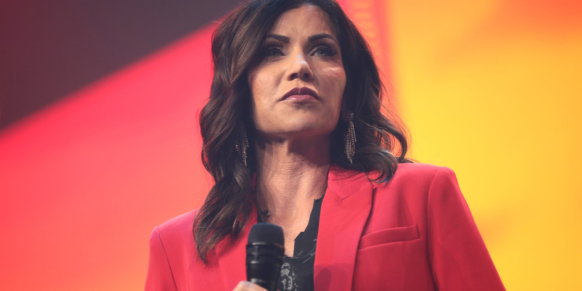 Kristi Noem defends killing her dog amid sweeping backlash