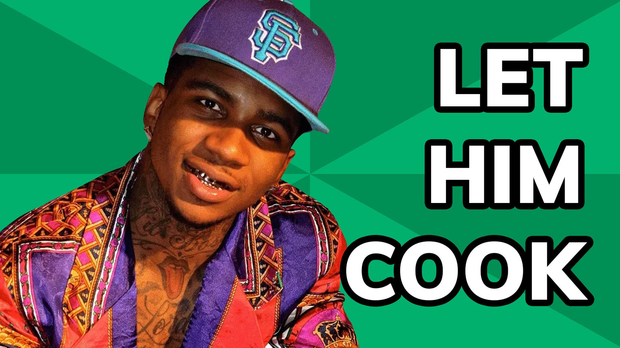 Meme History: Let Him Cook Meme