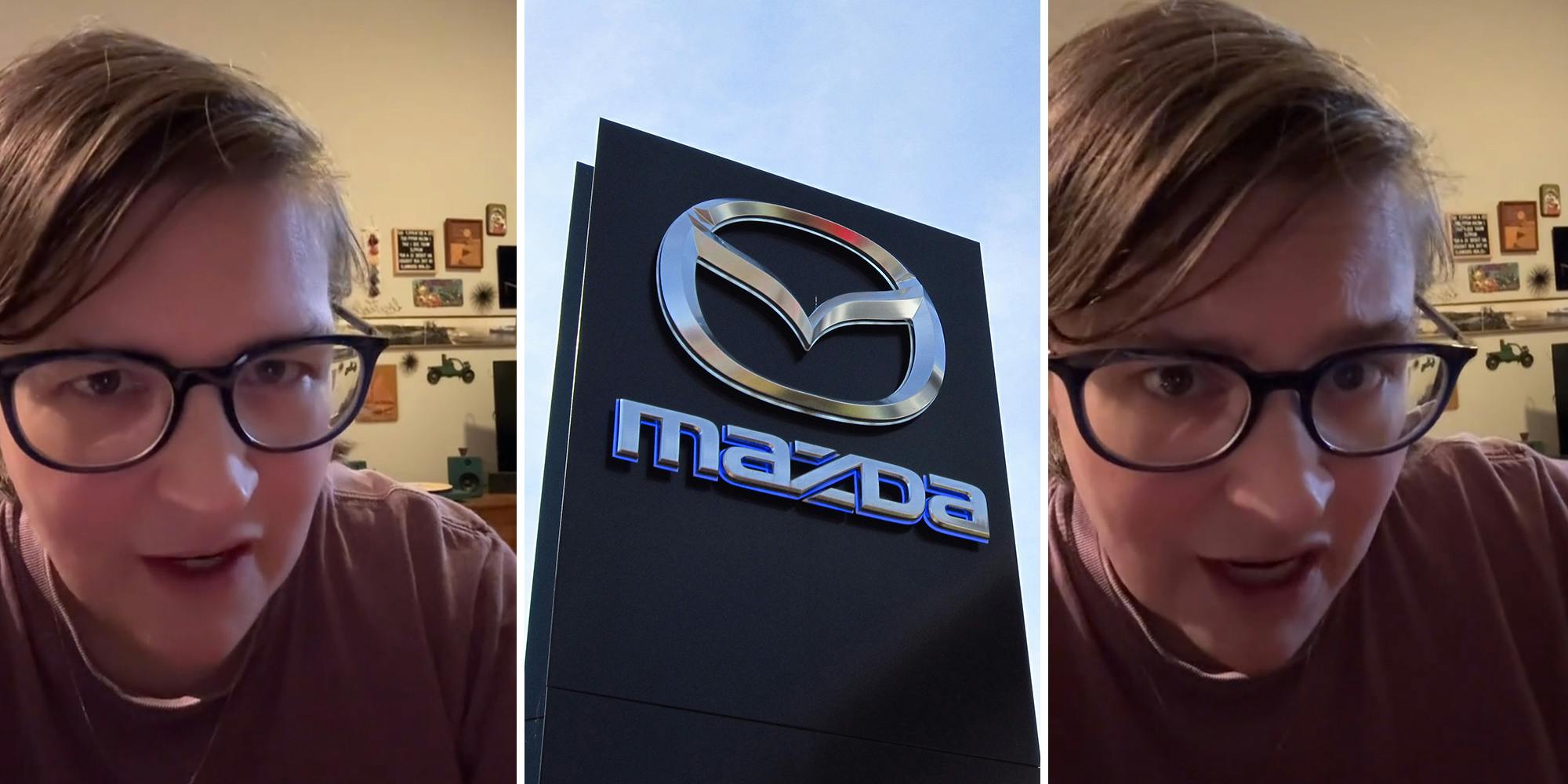 Mazda owner leaves car at dealership for repairs. It ends up 30 miles away after closing time