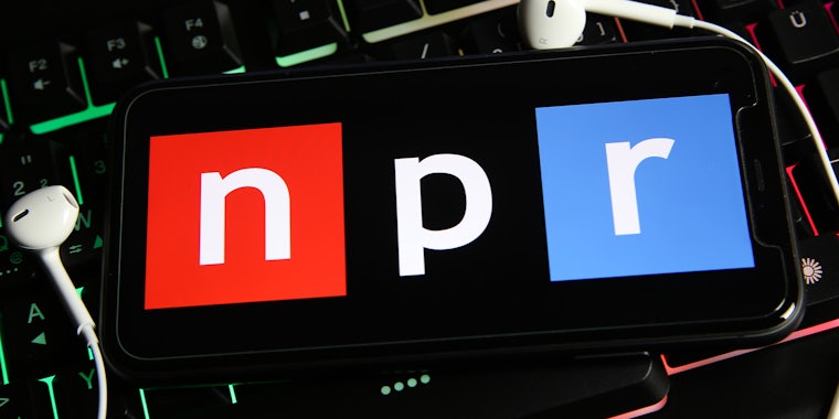 Why conservatives hate NPR explainer