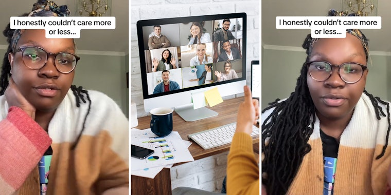 Remote worker rejects company's 'reward' for doing a good job