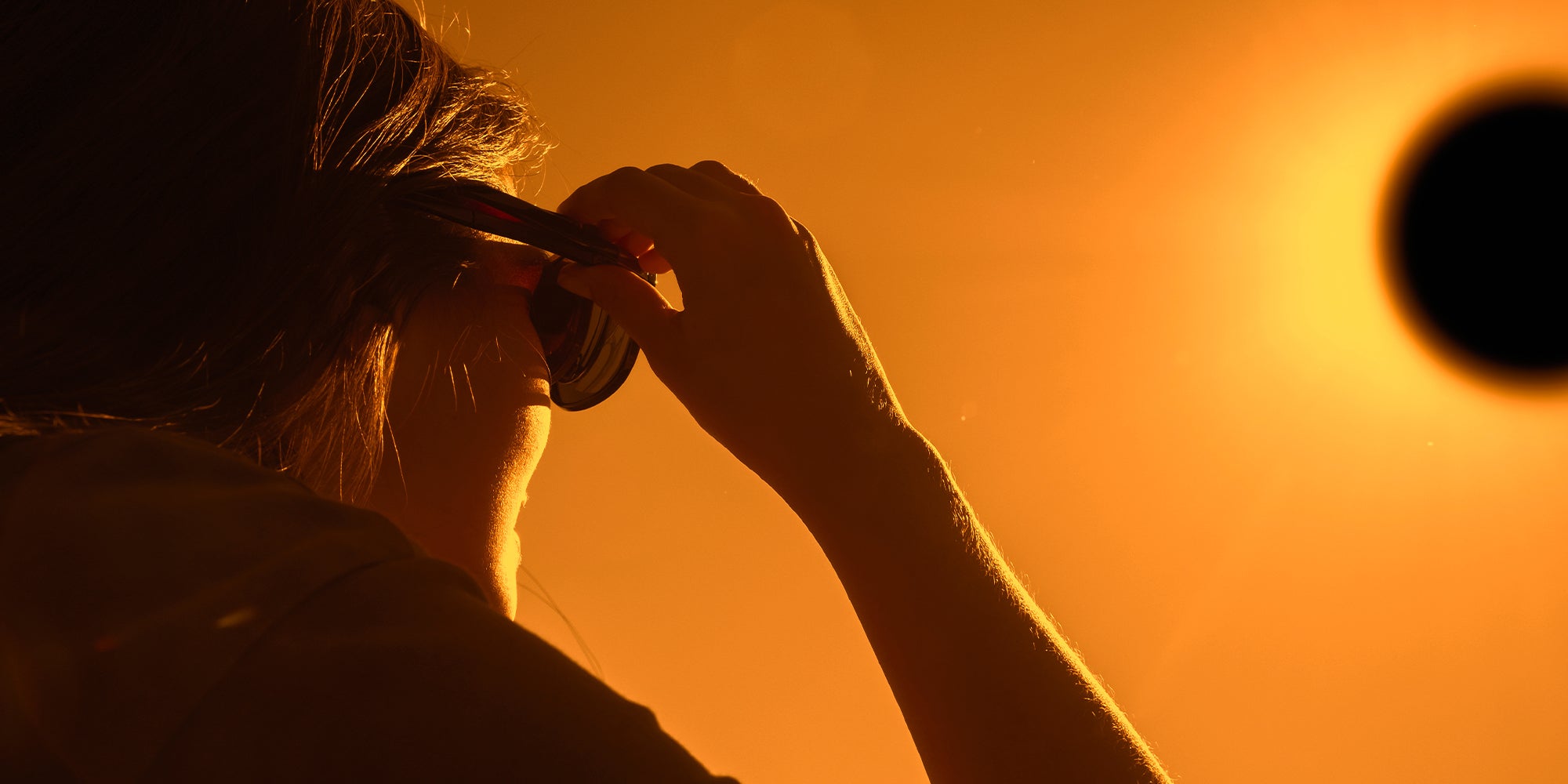 solar eclipse conspiracy theories