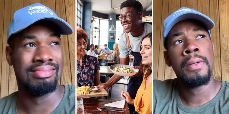 Server calls out customers who say these subtly racist things when they order