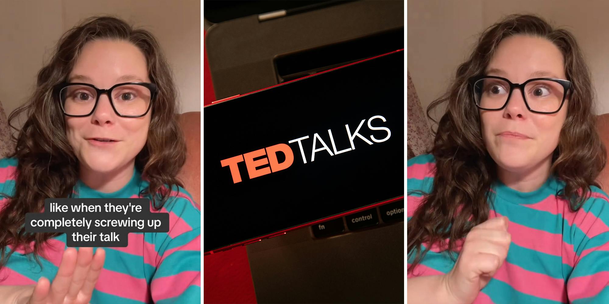 ‘Some of them are total creeps’: Person who used to work for TED Talks dishes about ‘jerks’ who were mean to their assistants