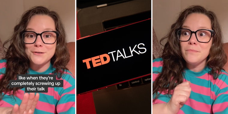 Person who used to work for TED Talks dishes about ‘jerks’ who were mean to their assistants