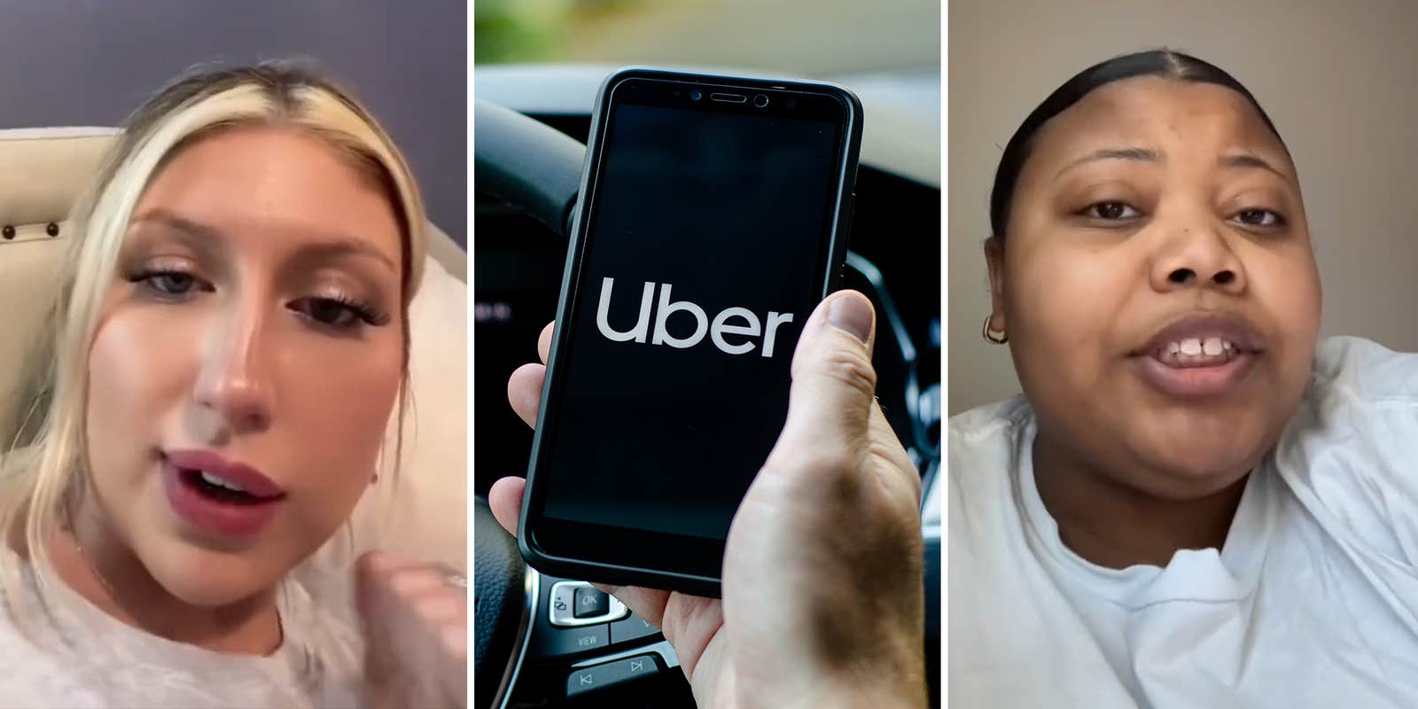 Uber Customer Warns of Potential New Scam Affecting Riders