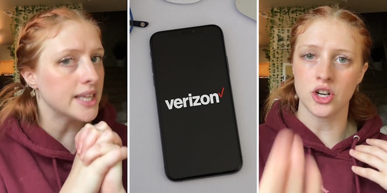 Woman says Verizon secretly started upcharging her on her monthly bill