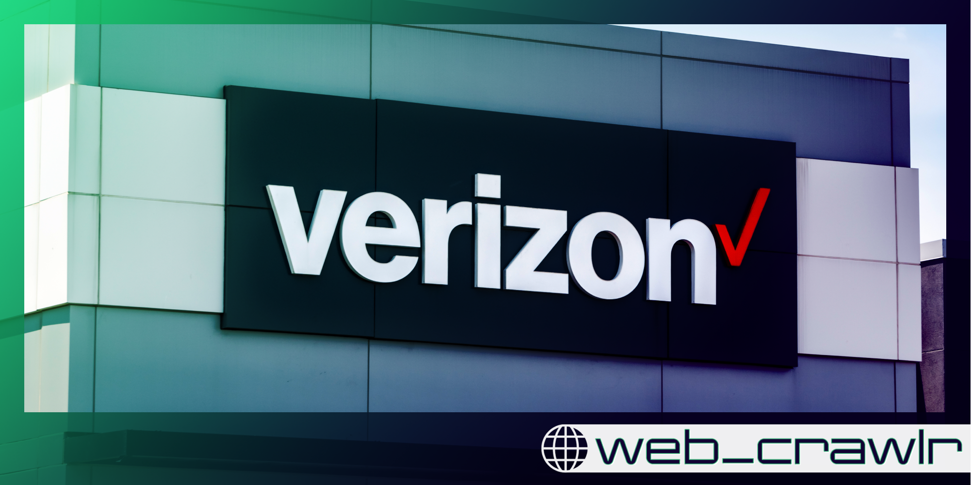 Verizon webcrawlr