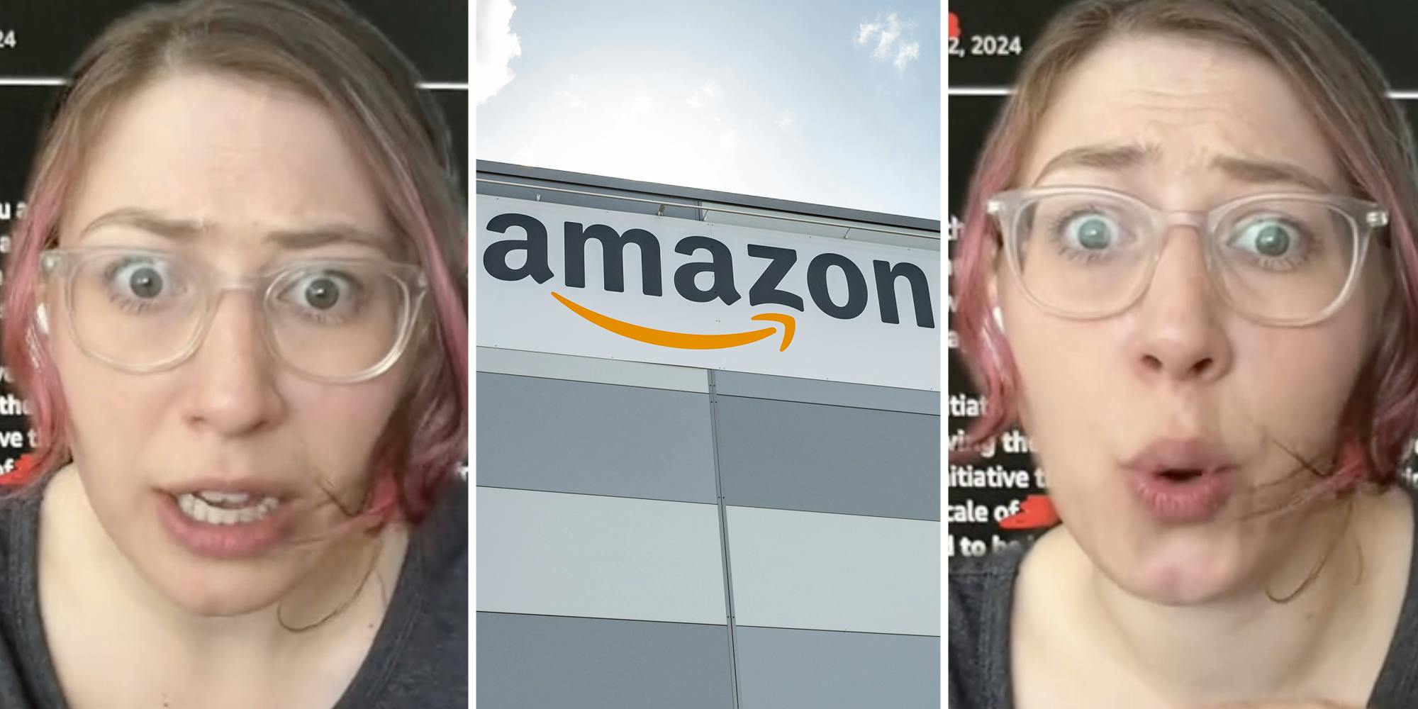 Amazon Office Tells Workers to Stop Eating So Much Fruit