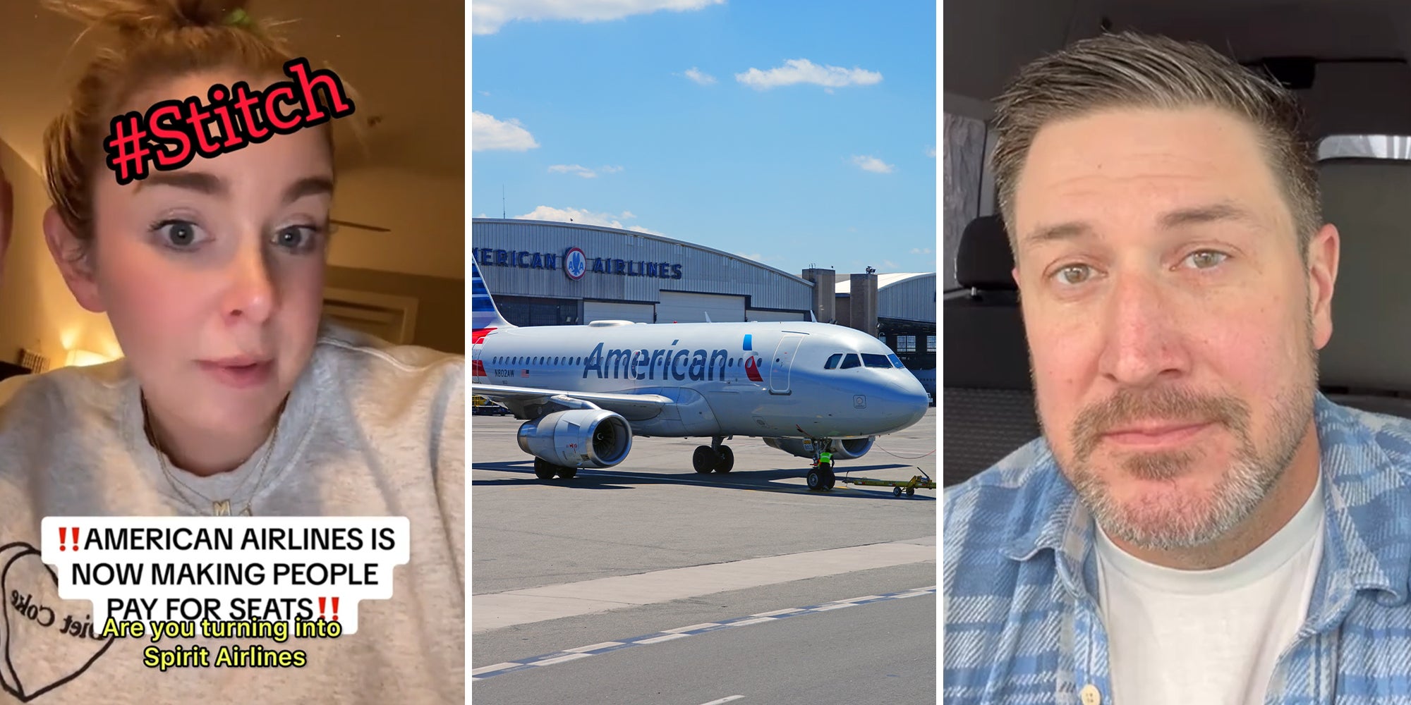 American Airlines customer says major change is coming to the airline soon