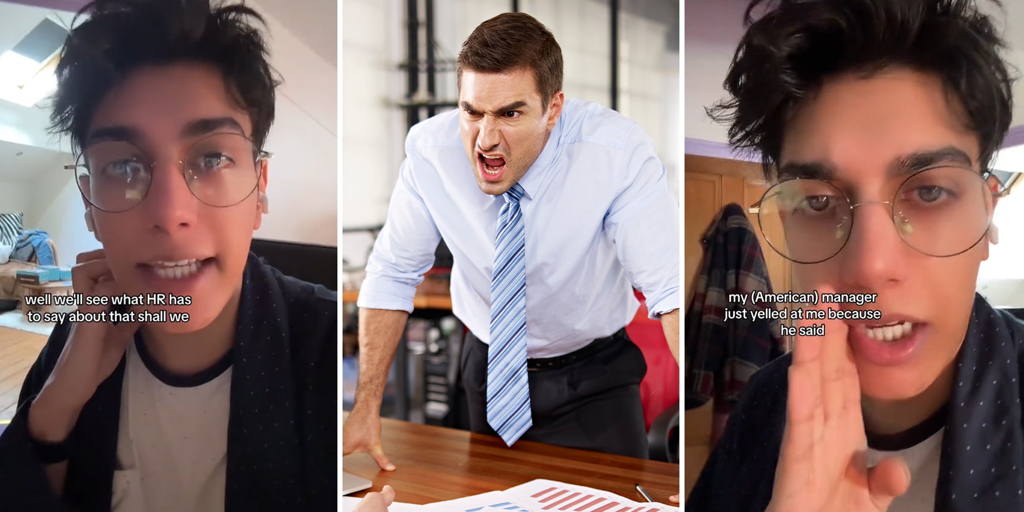 Boss blasts worker for not leading an 8am client meeting. There’s just one problem