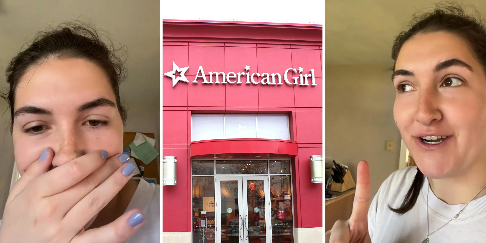 ‘How does this even happen?’: Woman issues warning on American Girl dolls after getting hers from storage