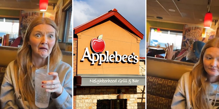 Customer hisses at server after finding out baked potatoes aren’t on the Applebee’s menu