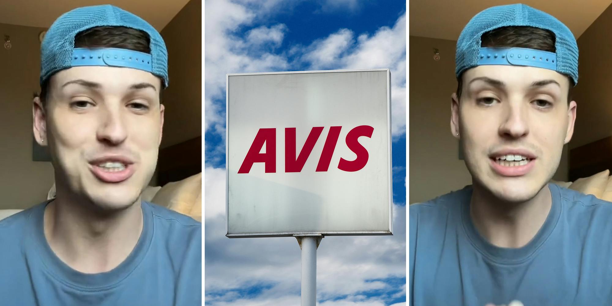 ‘I am still getting the blame’: Avis customer says he returned his Toyota on time. Now he’s being accused of stealing it