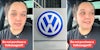 VW driver says you should avoid the carmaker