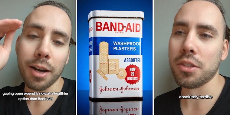 johnson-and-johnson-band-aid