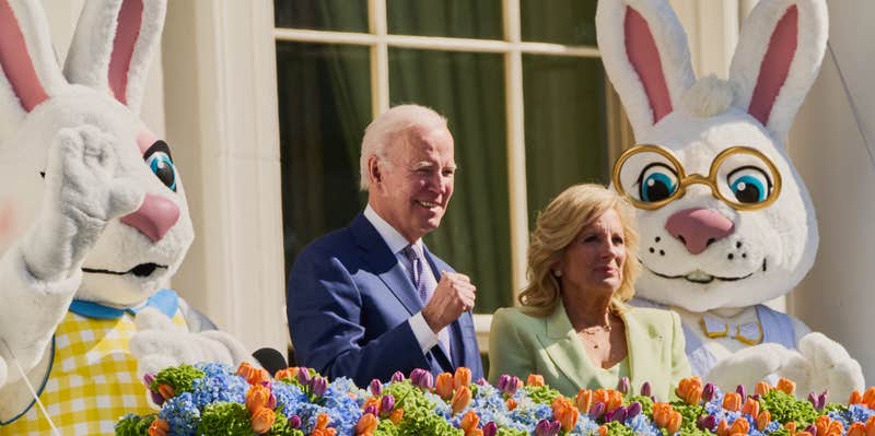 Biden Trans Day of Visibility Statement Draws Ire of Right-Wing
