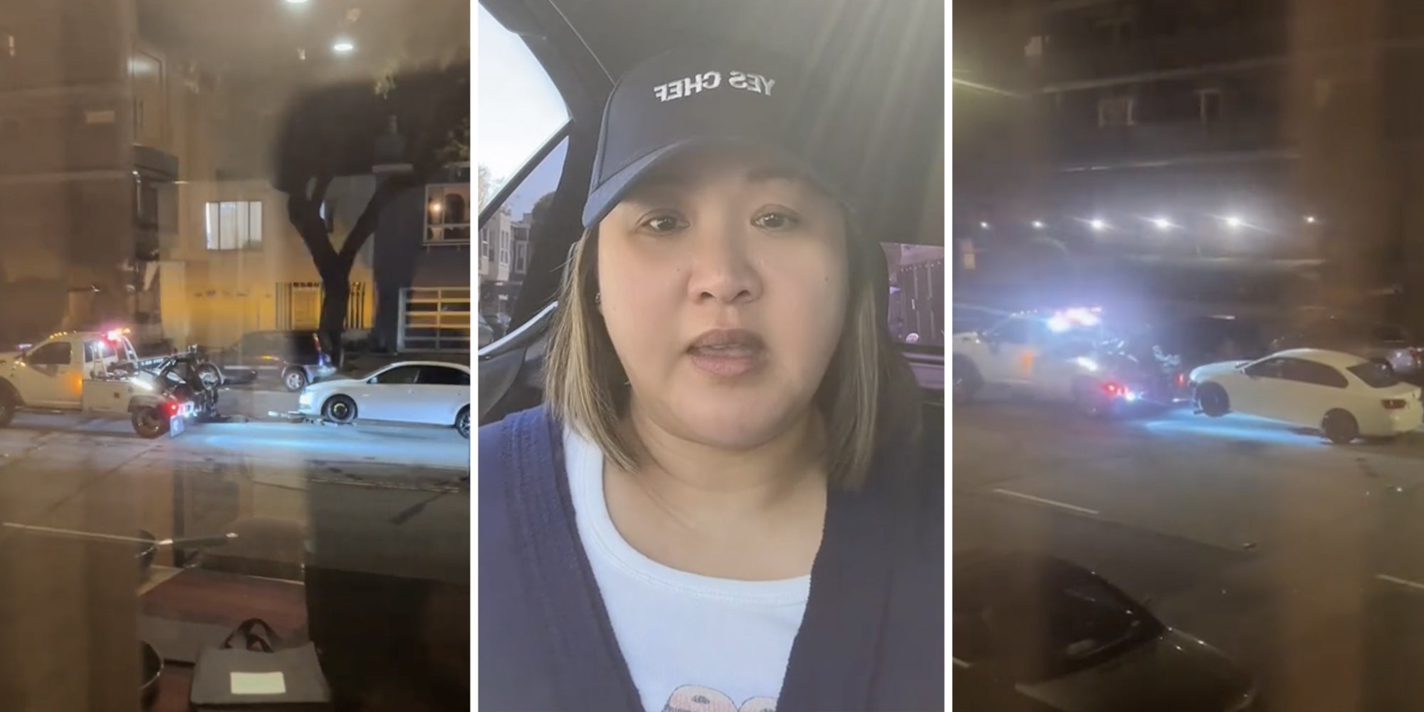 woman-catches-tow-truck-driver-damaging-car-during-pickup