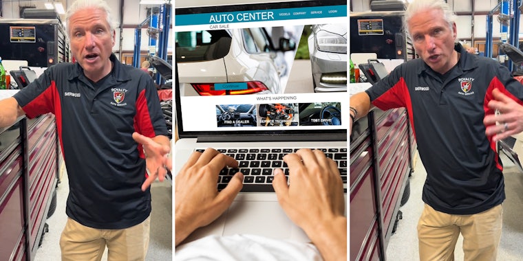 Mechanic says don’t fall for this new car-buying scam online