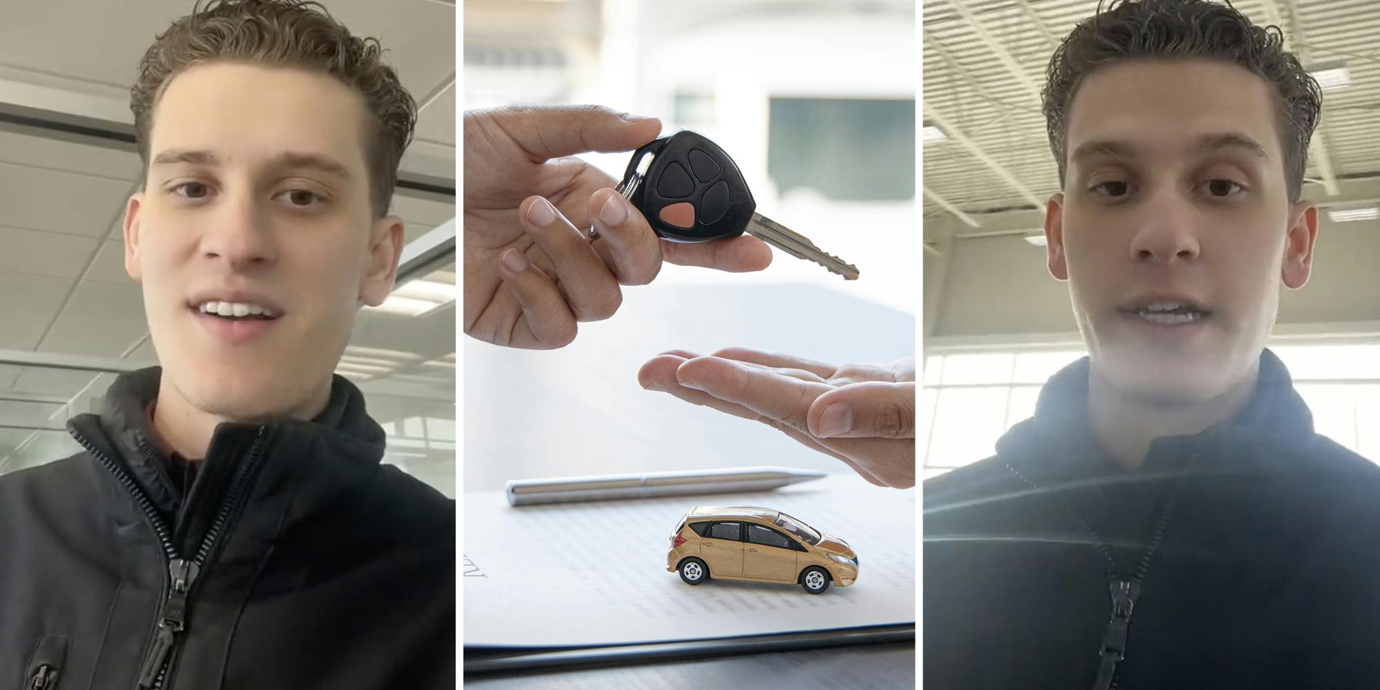 Car Salesman Reveals What He Does Once You Buy The Car