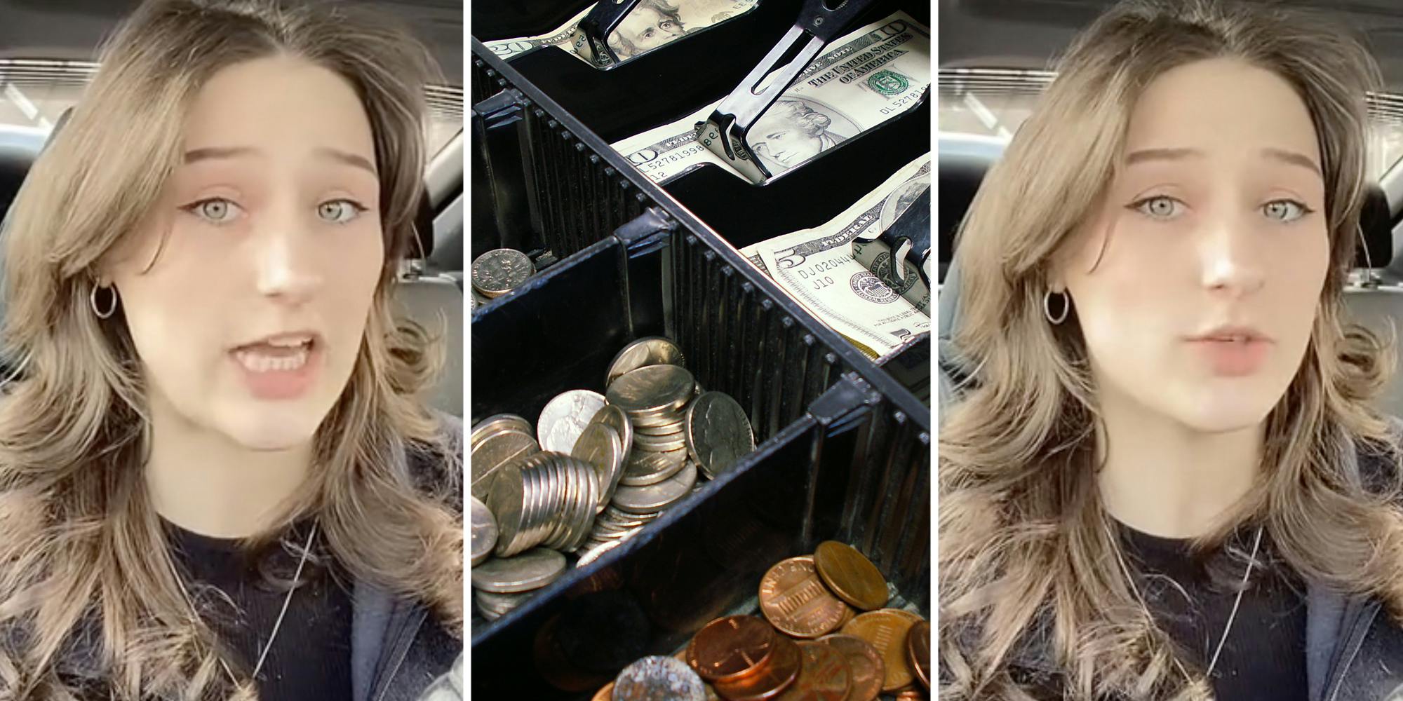 ‘Brain literally reboots’: Cashier calls out customers who use change