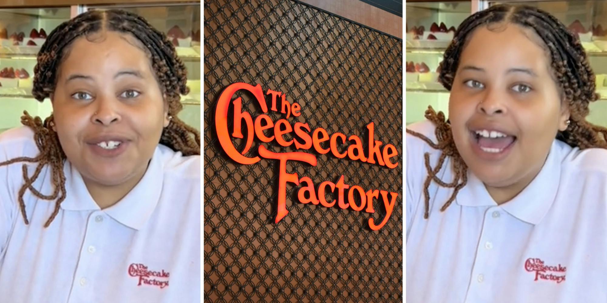 ‘I thought it was chocolate bread too’: Cheesecake Factory workers mock customers who didn’t know restaurant served cheesecake, thought bread was chocolate-flavored