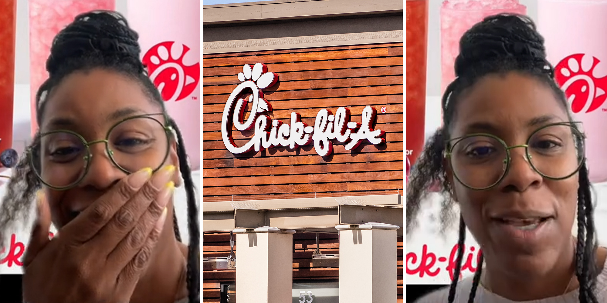 Chick-fil-A Customer: New Drinks Distract From New Chicken